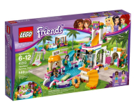 LEGO Friends Basen w Heartlake - 343307 - zdjęcie 1